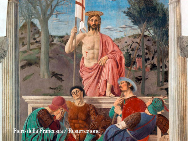 Messaggio di auguri per la Santa Pasqua di don Giuseppe Carmelo